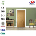 28 po x 80 po. C3140 Primed 3 panneaux Solid Core Premium Composite Single Prehung Porte d&#39;intérieur